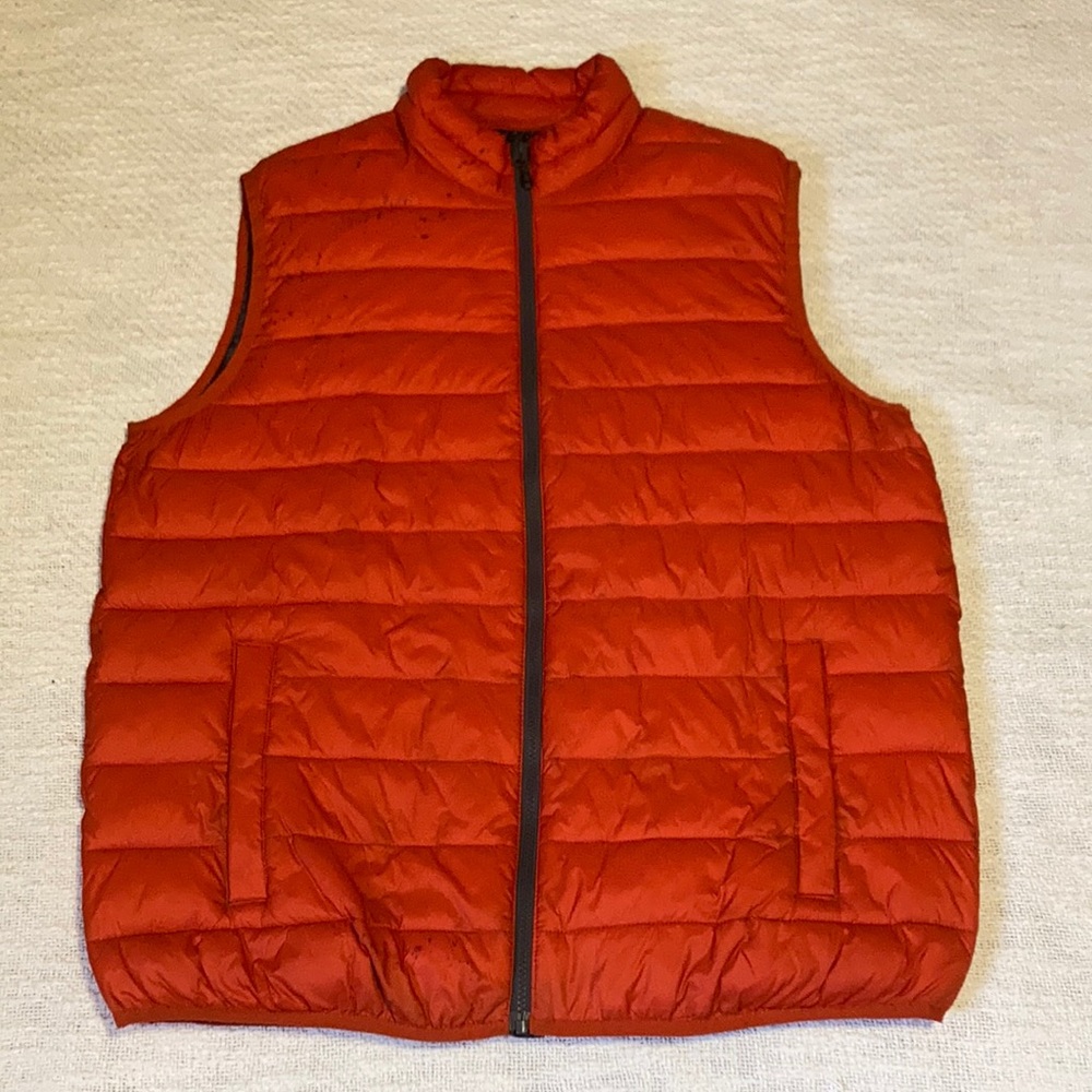 🔥SwissTech Performance Gear Zip-Up Vest